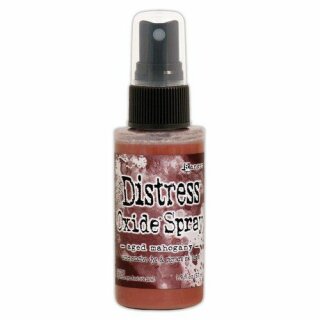 Tim Holtz, Ranger Distress Oxide Spray, aged mahogany