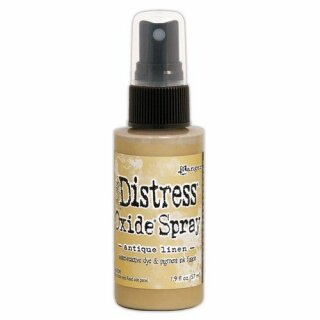 Tim Holtz, Ranger Distress Oxide Spray, antique linen