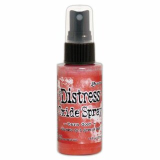 Tim Holtz, Ranger Distress Oxide Spray, barn door