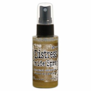 Tim Holtz, Ranger Distress Oxide Spray, brushed corduroy