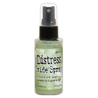 Tim Holtz, Ranger Distress Oxide Spray, bundled sage