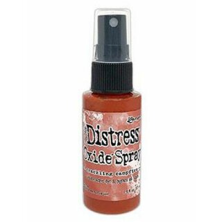 Tim Holtz, Ranger Distress Oxide Spray, crackling campfire