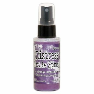 Tim Holtz, Ranger Distress Oxide Spray, dusty concord