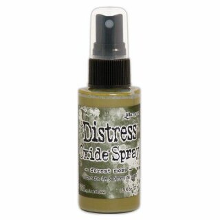 Tim Holtz, Ranger Distress Oxide Spray, forest moss