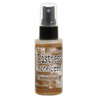 Tim Holtz, Ranger Distress Oxide Spray, gathered twigs
