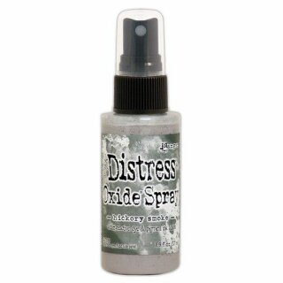Tim Holtz, Ranger Distress Oxide Spray, hickory smoke