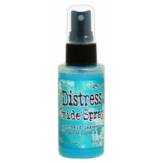 Tim Holtz, Ranger Distress Oxide Spray, mermaid lagoon