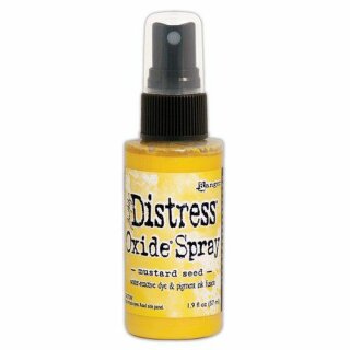 Tim Holtz, Ranger Distress Oxide Spray, mustard seed