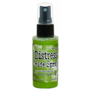 Tim Holtz, Ranger Distress Oxide Spray, peeled paint