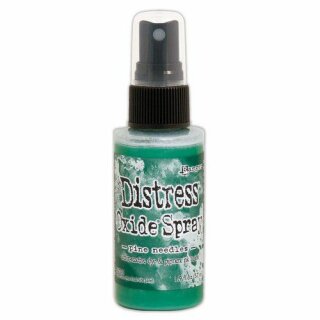 Tim Holtz, Ranger Distress Oxide Spray, pine needles