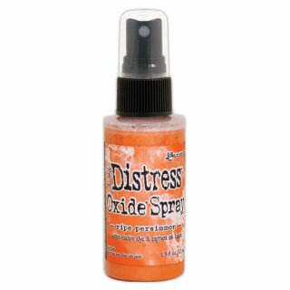 Tim Holtz, Ranger Distress Oxide Spray, ripe persimmon
