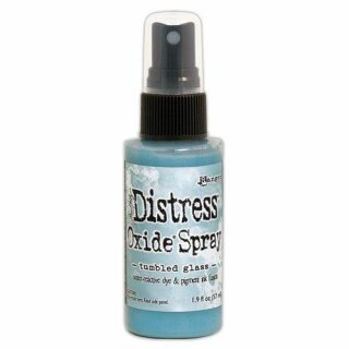 Tim Holtz, Ranger Distress Oxide Spray, tumbled glass