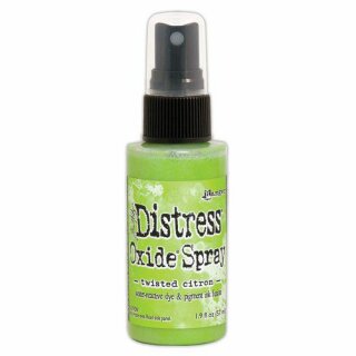 Tim Holtz, Ranger Distress Oxide Spray, twisted citron