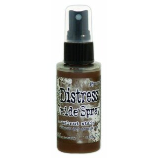 Tim Holtz, Ranger Distress Oxide Spray, walnut stain