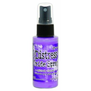 Tim Holtz, Ranger Distress Oxide Spray, wilted violet