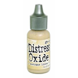 Tim Holtz, Ranger Distress Oxide Re-Inker, antique linen