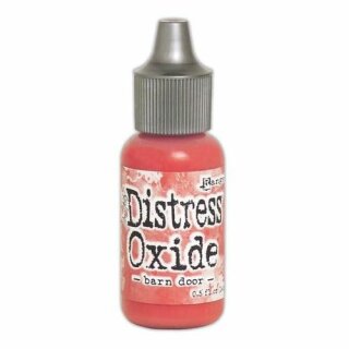 Tim Holtz, Ranger Distress Oxide Re-Inker, barn door