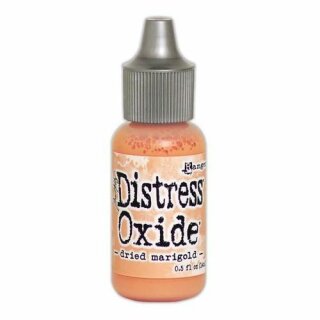 Tim Holtz, Ranger Distress Oxide Re-Inker, dried marigold
