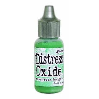 Tim Holtz, Ranger Distress Oxide Re-Inker, evergreen bough