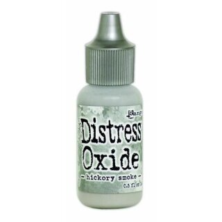 Tim Holtz, Ranger Distress Oxide Re-Inker, hickory smoke