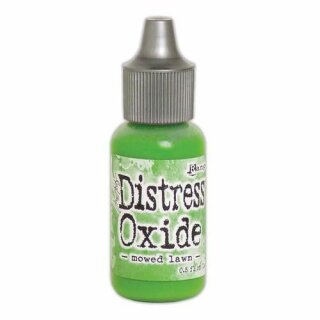 Tim Holtz, Ranger Distress Oxide Re-Inker, mowed lawn