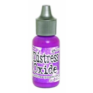 Tim Holtz, Ranger Distress Oxide Re-Inker, seedless preserves