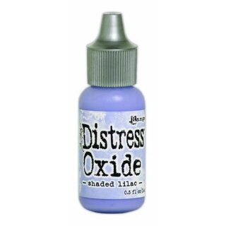 Tim Holtz, Ranger Distress Oxide Re-Inker, shaded lilac
