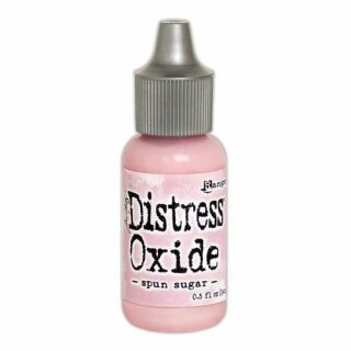 Tim Holtz, Ranger Distress Oxide Re-Inker, spun sugar