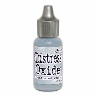 Tim Holtz, Ranger Distress Oxide Re-Inker, weathered wood