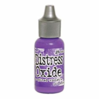 Tim Holtz, Ranger Distress Oxide Re-Inker, wilted violet