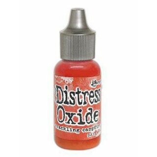 Tim Holtz, Ranger Distress Oxide Re-Inker, crackling...