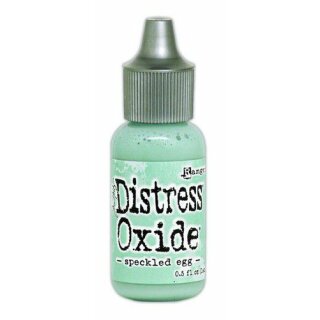Tim Holtz, Ranger Distress Oxide Re-Inker, speckled egg