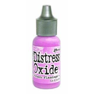 Tim Holtz, Ranger Distress Oxide Re-Inker, kitsch flamingo