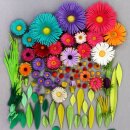 Karen Marie Klip: 3D Flowers and Leaves, Anleitung