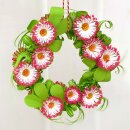 Karen Marie Klip: 3D Flowers and Leaves, Anleitung