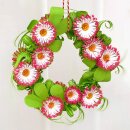 Karen Marie Klip: Quilling Anleitung. 3D Flowers and Leaves