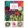 Karen Marie Klip: Quilling Anleitung. 3D Flowers and Leaves