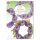 Karen Marie Klip: Quilling Anleitung, Asters Flower Wreath