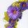 Karen Marie Klip: Quilling Anleitung, Asters Flower Wreath