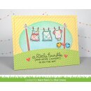 Lawn Fawn, clear stamp, little bundle