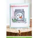 Lawn Fawn, clear stamp, loads of fun