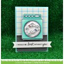 Lawn Fawn, lawn cuts/ Stanzschablone, loads of fun