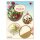 Karen Marie Klip: Quilling Anleitung, Comb Quilling Basket