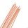 Karen Marie Klip: Quilling Papierstreifen Light Arancio, 3x450mm, 140 g/m2, 100 Streifen