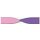 Quilled Creations, Paper Stripes, Pink & Purple Highlights Quilling Paper 1/8" (3mm)