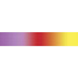 Quilled Creations, Paper Stripes, Purple-Red-Yellow Color...