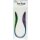 Quilled Creations, Paper Stripes, Green-Blue-Purple Color Blend Quilling Paper 1/8" (3mm)