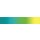 Quilled Creations, Paper Stripes, Blue-Green-Yellow Color Blend Quilling Paper 1/8" (3mm)