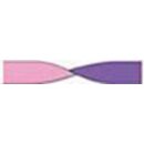 Quilled Creations, Paper Stripes, Pink & Purple...