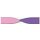 Quilled Creations, Paper Stripes, Pink & Purple Highlights Quilling Paper 1/4" (6mm)